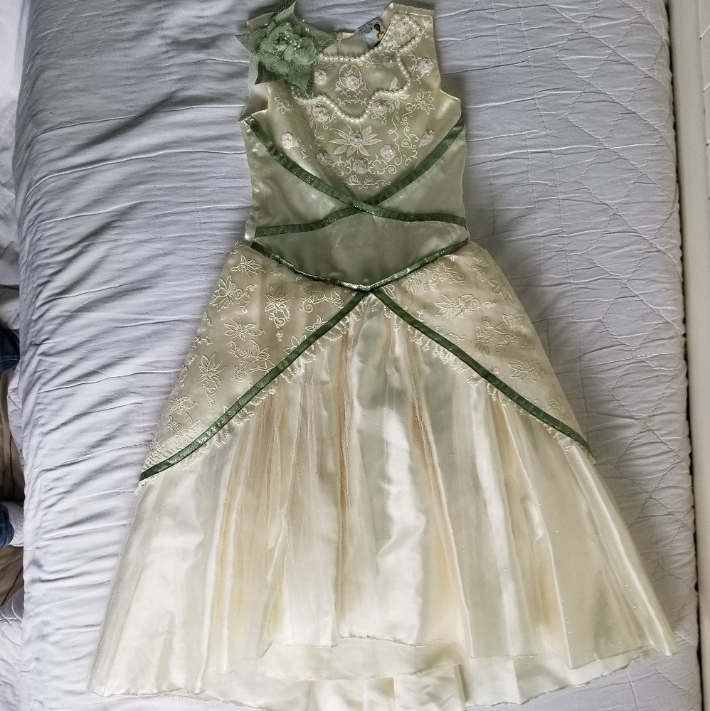 Disney Princess Tiana Dress